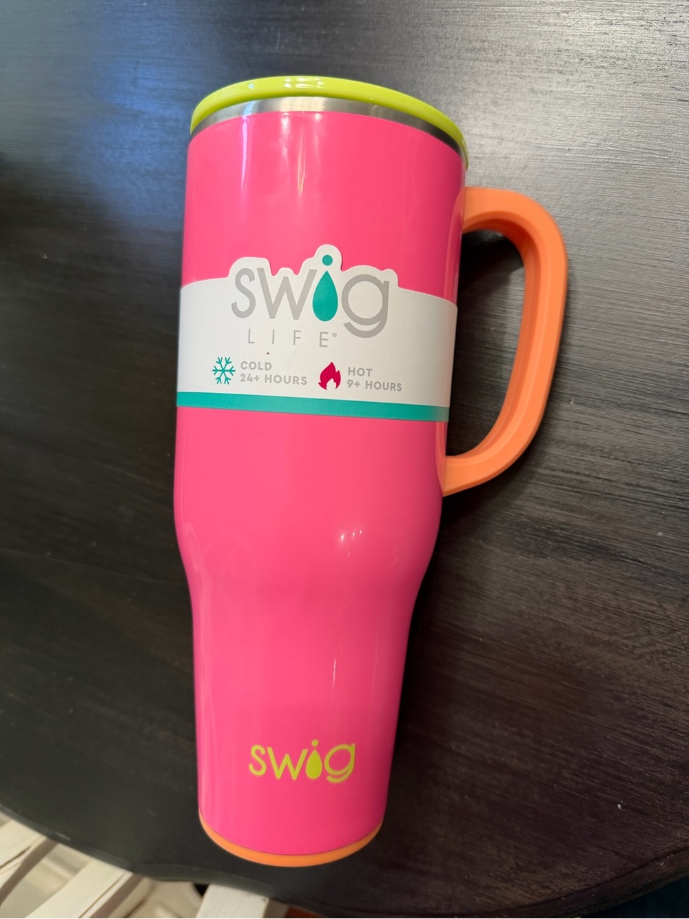 Swig Tutti Fruity 40 oz Tumbler